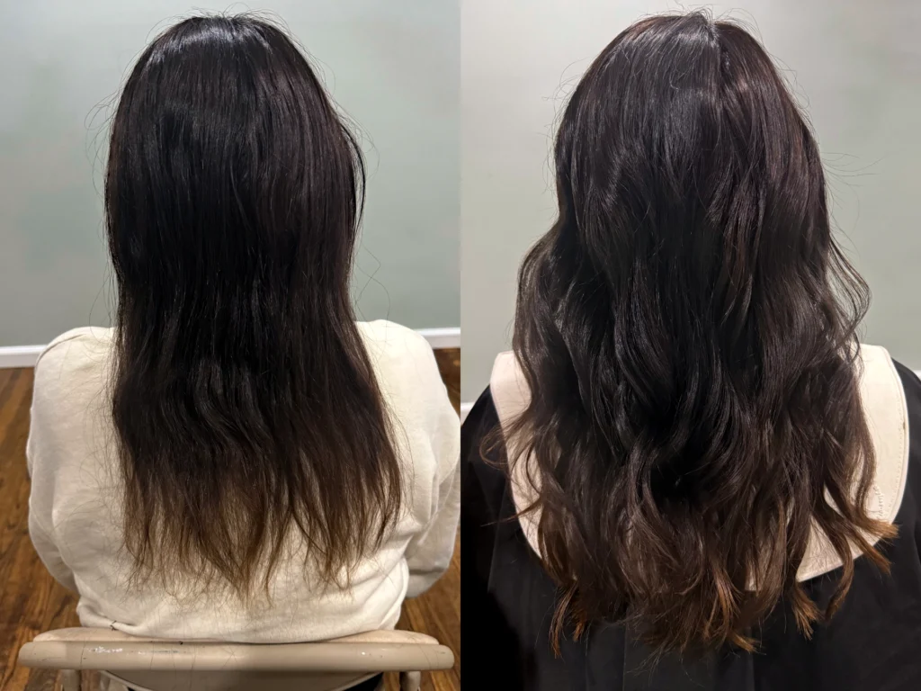 In-Residence Hair Extensions on the Main Line - The Consultation