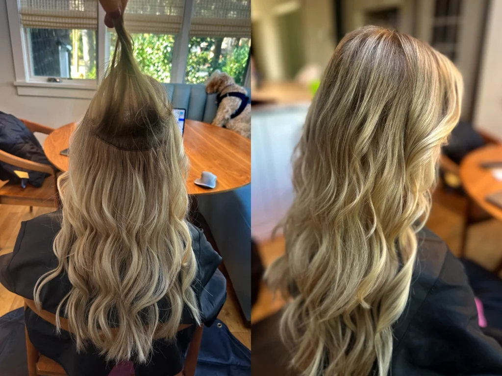 In-Residence Hair Extensions on the Main Line - Frequently Asked Questions