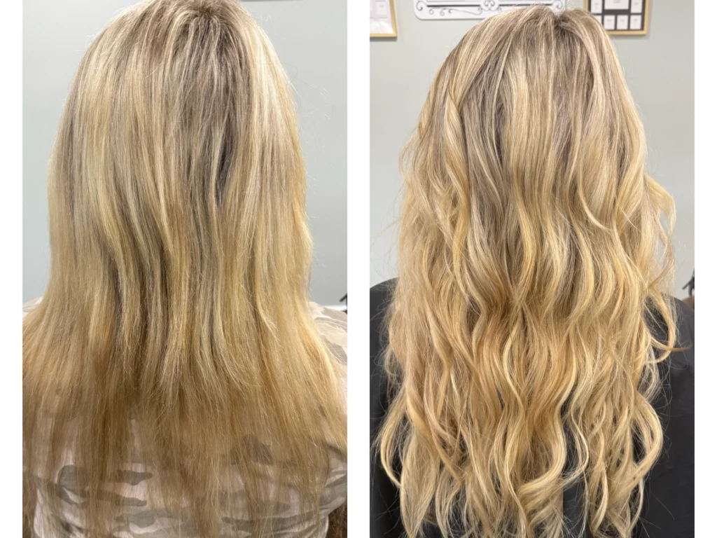 In-Residence Hair Extensions on the Main Line - Reserve Your Consultation Today