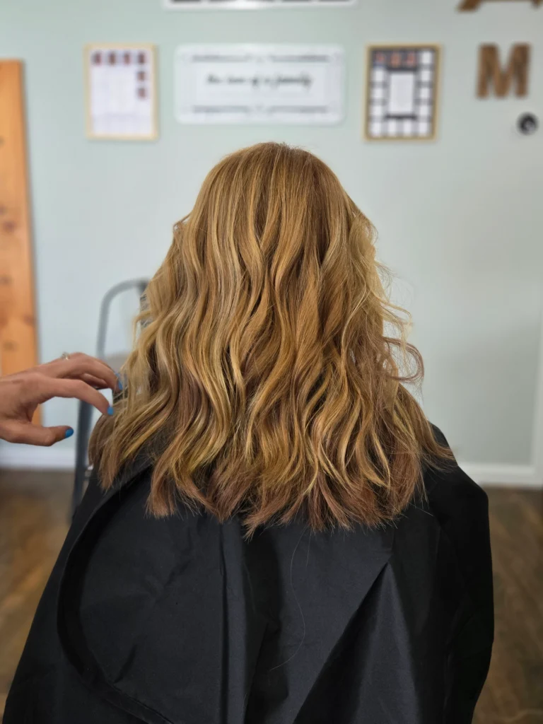 Hair Porosity and Color Results - Private In-residence Appointments on the Main Line, PA