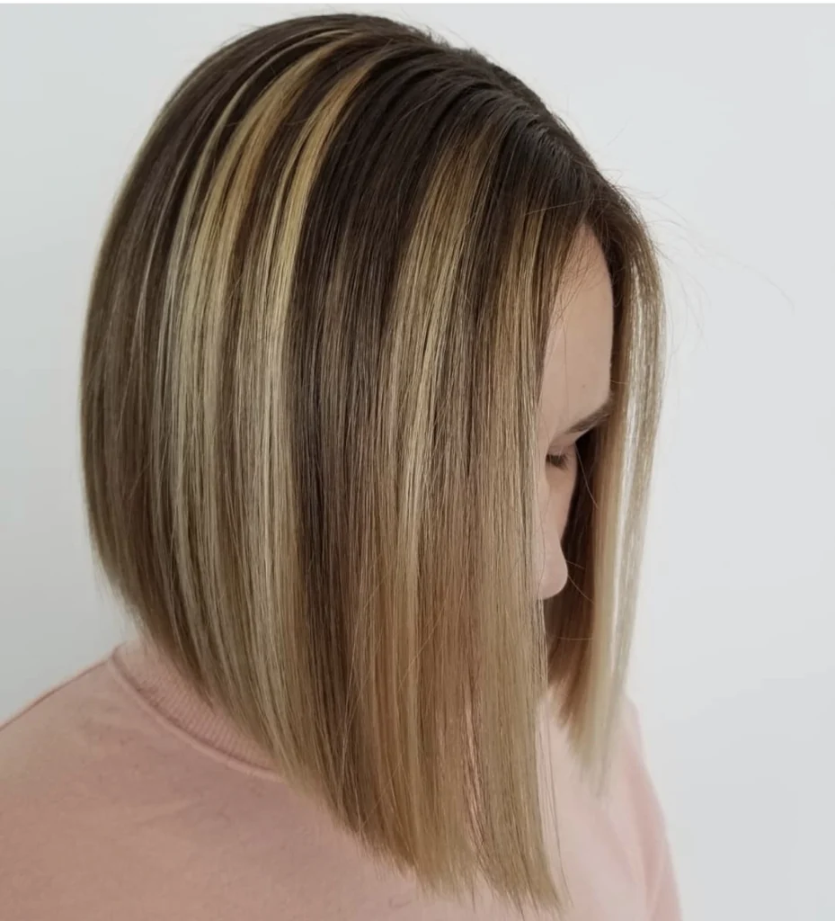 Private Hair Stylist on the Main Line - Bobs, Blunt and Textured