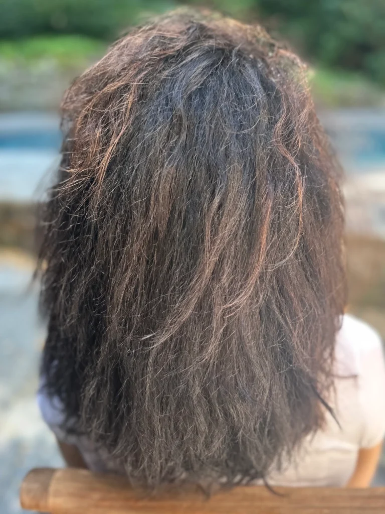 Keratin Treatments on the Main Line - Spring Moisture and your Hair