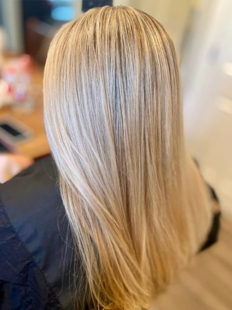 Keratin Treatments on the Main Line - Lasio Tropic Treatment