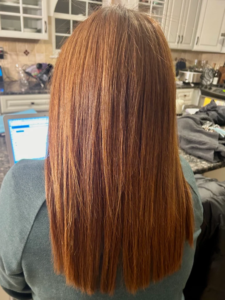 Keratin Treatments on the Main Line - How Long Results Last?