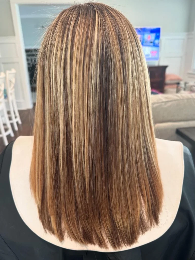 Keratin Treatments on the Main Line - The Concihairge Approach to Hair Care