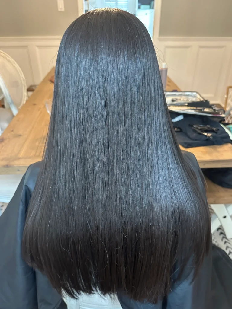 Keratin Treatments on the Main Line - Reserve Your Spring Appointment