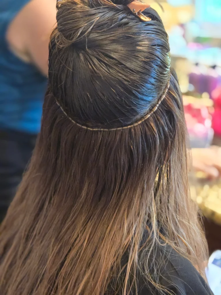 What Nobody Tells You About Getting Hair Extensions on the Main Line