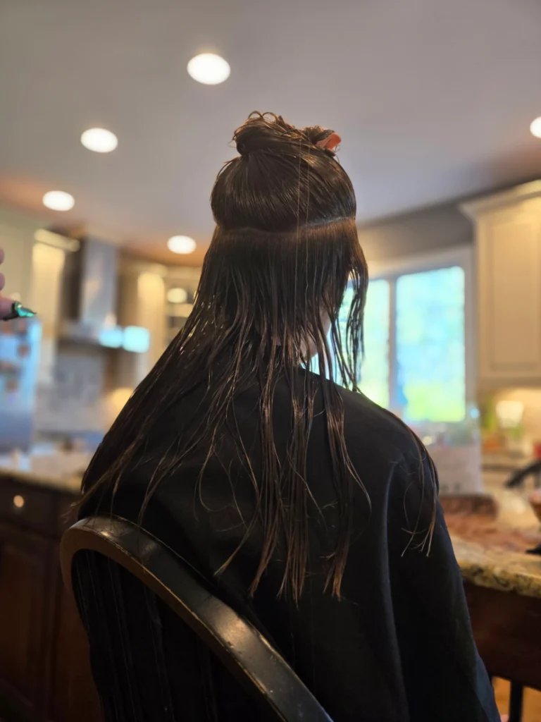 What Nobody Tells You About Getting Hair Extensions on the Main Line - The Time It Actually Takes