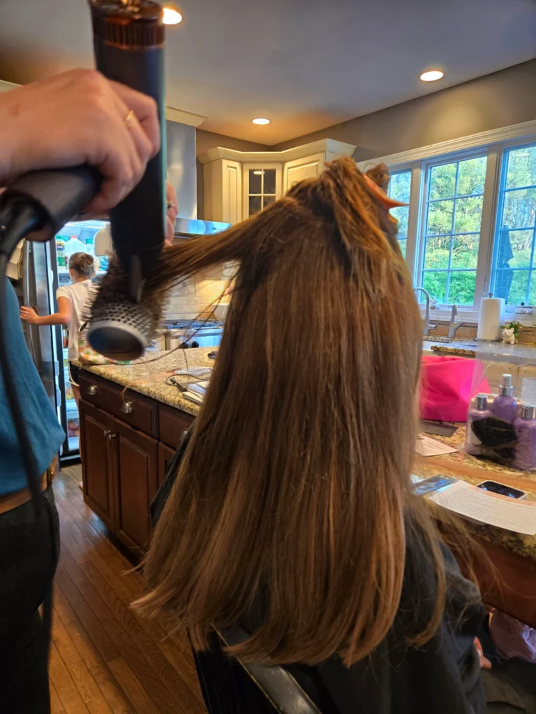 Concihairge's In-Residence Hair Salon Services: Our Clients Love Being Intentionally Present