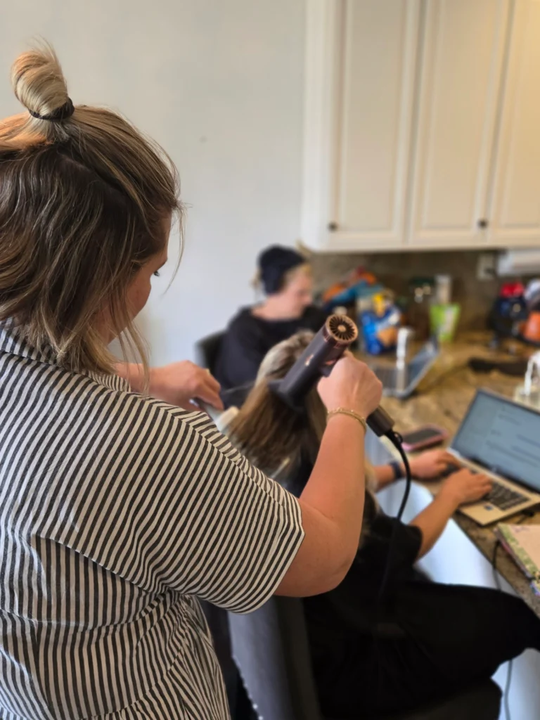 Concihairge's In-Residence Hair Salon Services: Our Clients Love The Referrals Program