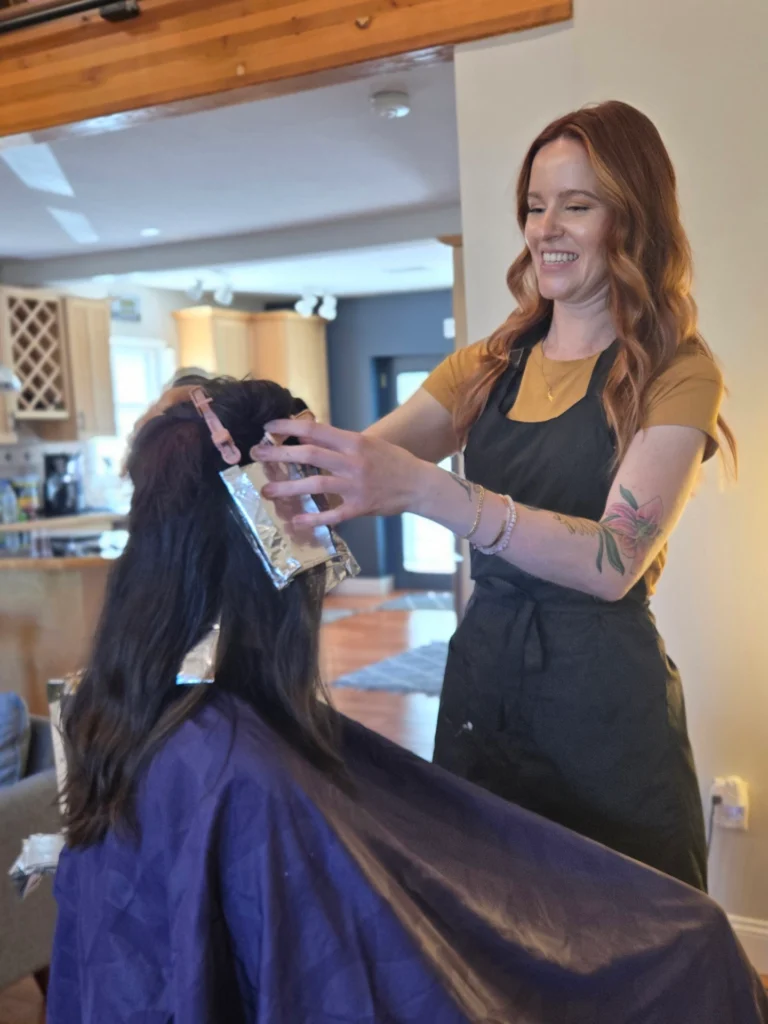Concihairge's In-Residence Hair Salon Services: Reserve Your Appointment Today