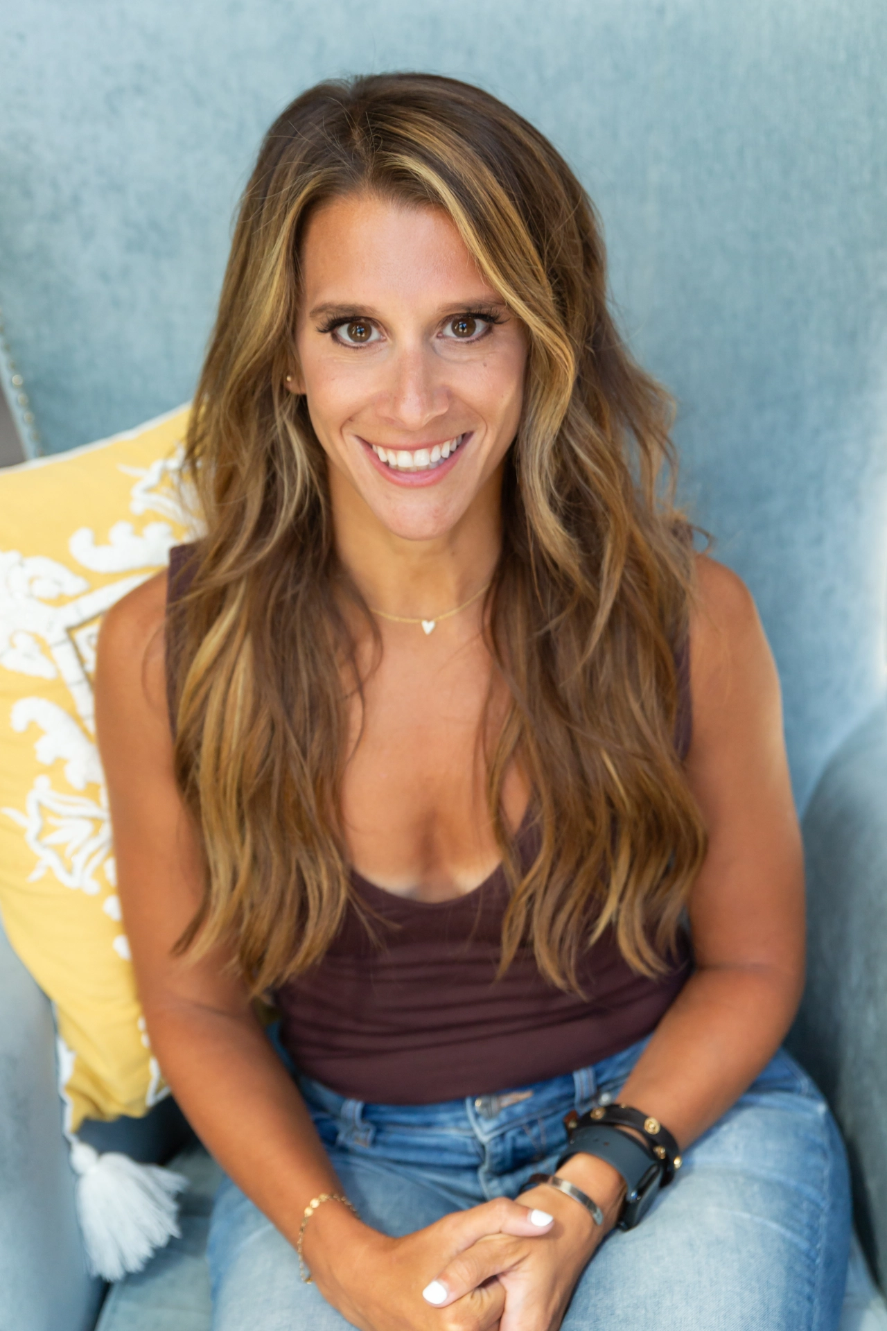 Private Hair Extensions Specialist on the Main Line: Jenna Messerschmidt