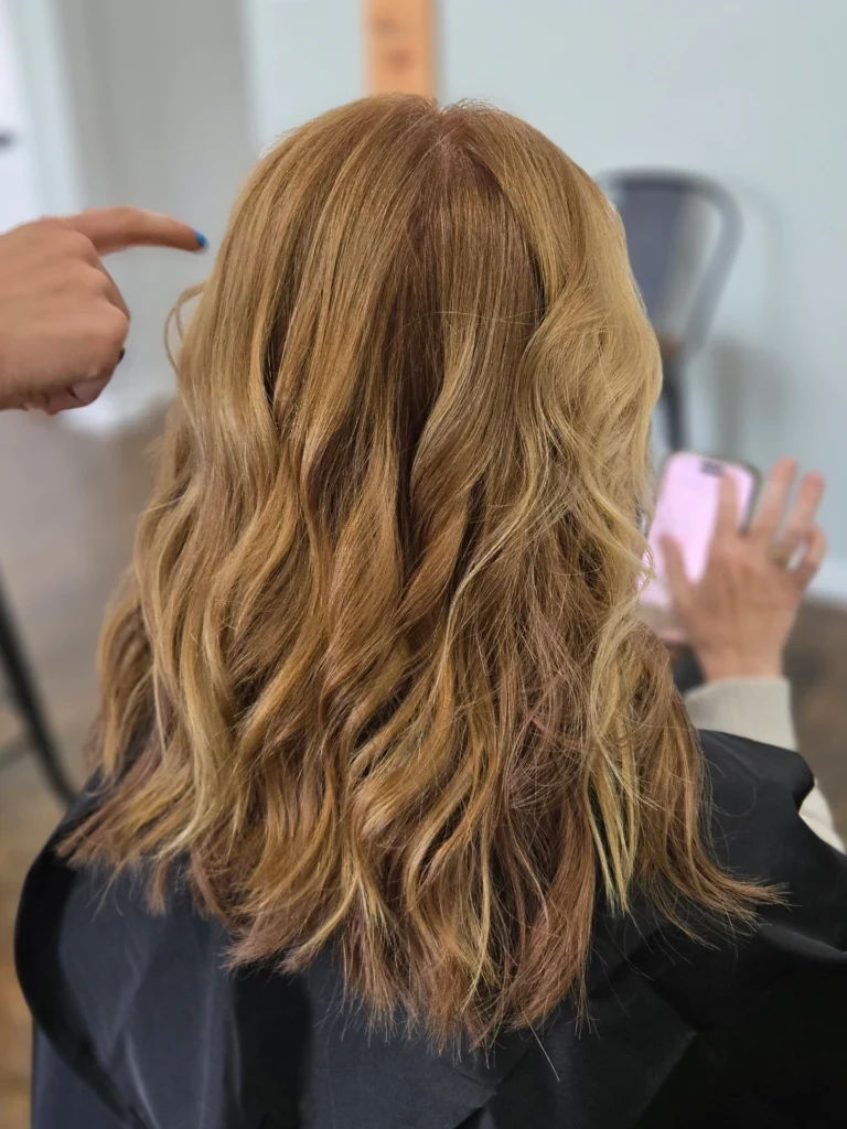 Meet Jenna Messerschmidt - What is a Private Hair Extensions Specialist on the Main Line?