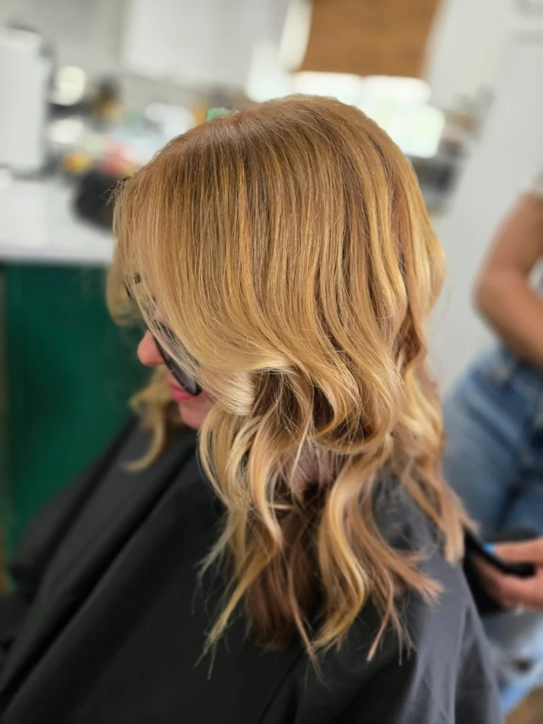 Private Hair Extensions Specialist on the Main Line - Jenna's In-Residence Hair Appointments