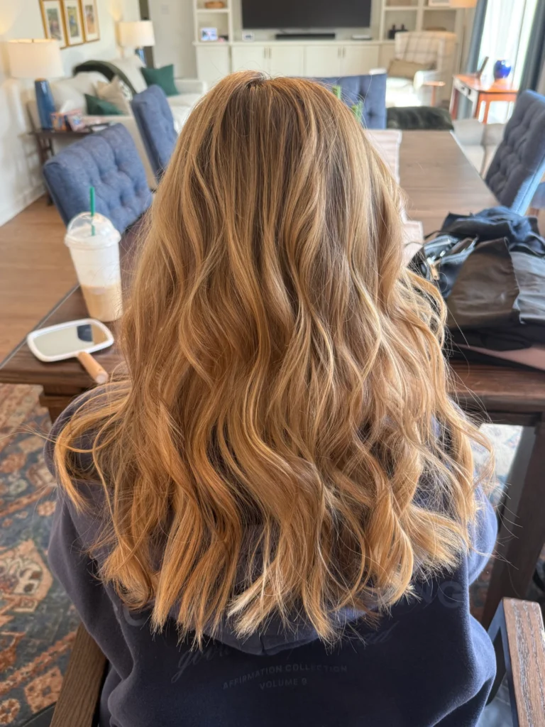 Private Hair Extensions Specialist on the Main Line - Q&A with Jenna Messerschmidt