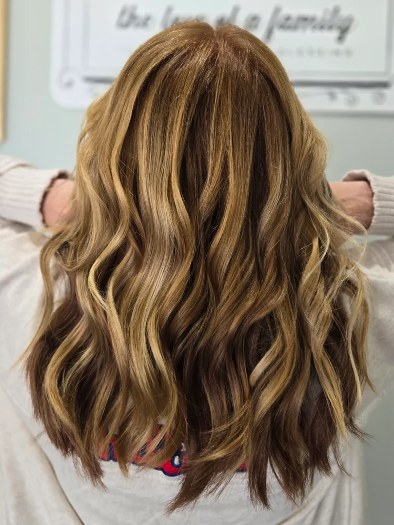 Private Hair Extensions Specialist on the Main Line - Book with Jenna Messerschmidt Today