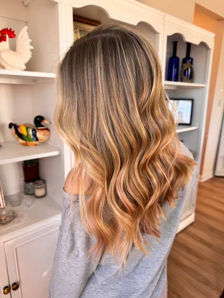 Private Balayage Specialist on the Main Line - Cassie Anderson - Balayage and Highlights