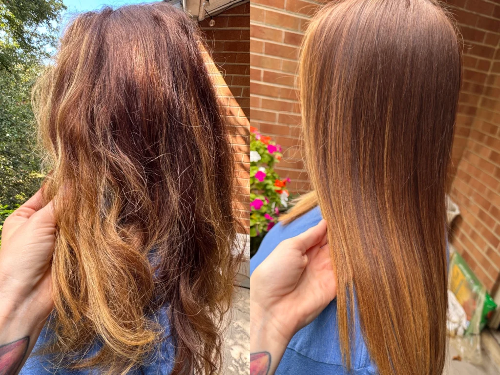 Private Balayage Specialist on the Main Line - Cassie Anderson - Keratin Treatments