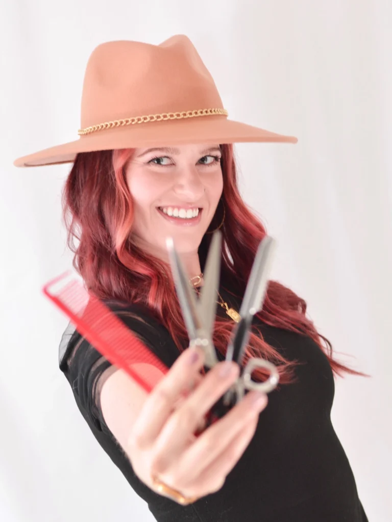 Private Balayage Specialist on the Main Line - Who is Cassie Anderson