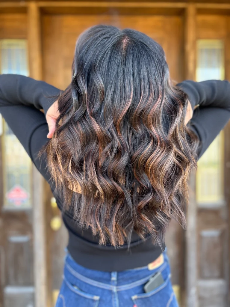 Private Balayage Specialist on the Main Line - Cassie's In-Residence Hair Color Appointments