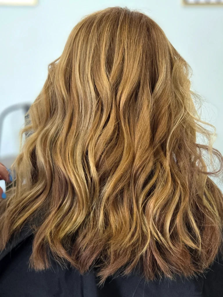 Private Balayage Specialist on the Main Line - Book with Cassie Anderson Today!