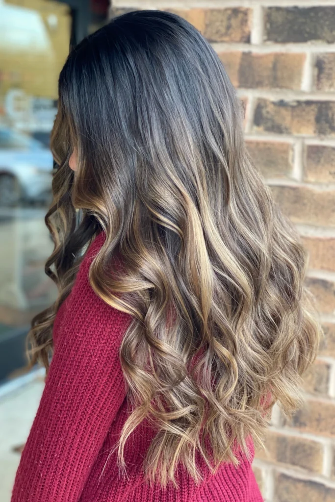 Balayage vs Highlights on the Main Line - Is Balayage Right for You?