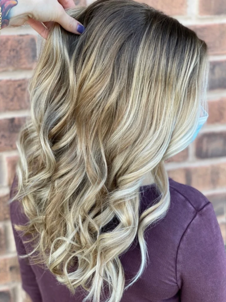 Balayage vs. Highlights on the Main Line - Full Customization by Concihairge's Master Colorists