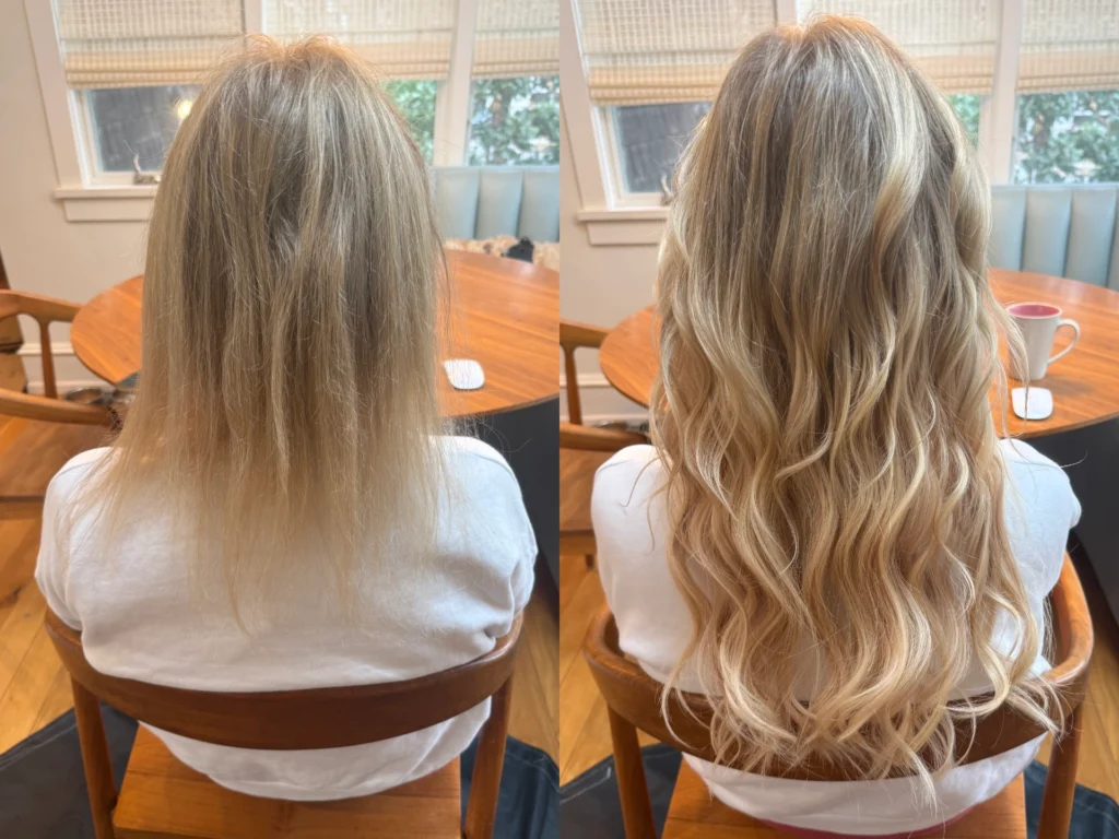 What to Know About Hair Extensions on the Main Line - Are Extensions Only for Thinning Hair?
