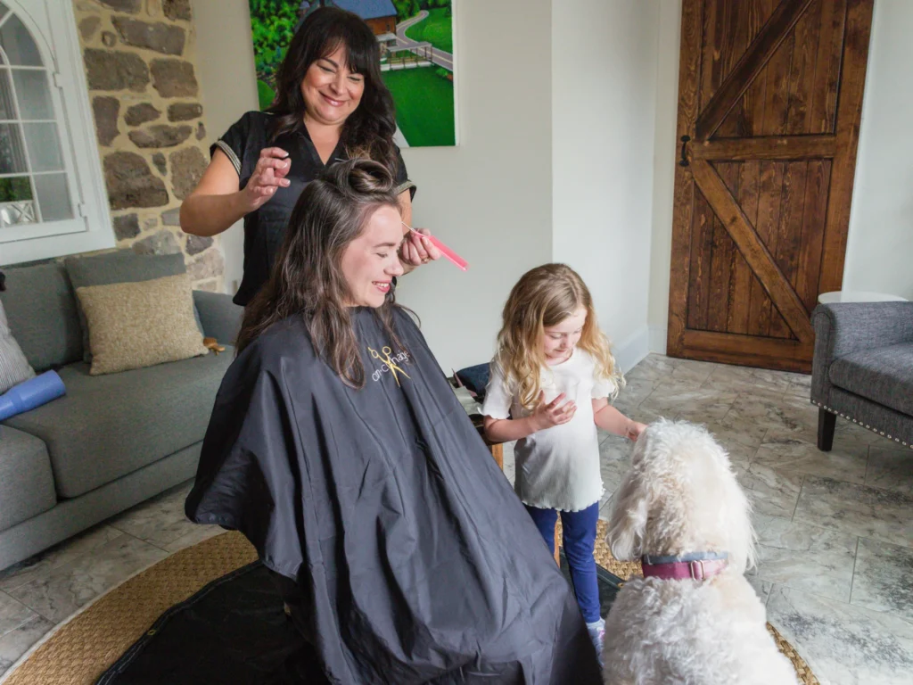 Kristin Alessandrine - A Private Hair Colorist on the Main Line