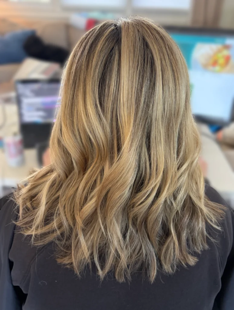 Private Hair Colorist on the Main Line - Kristin Alessandrine - Gray Blending