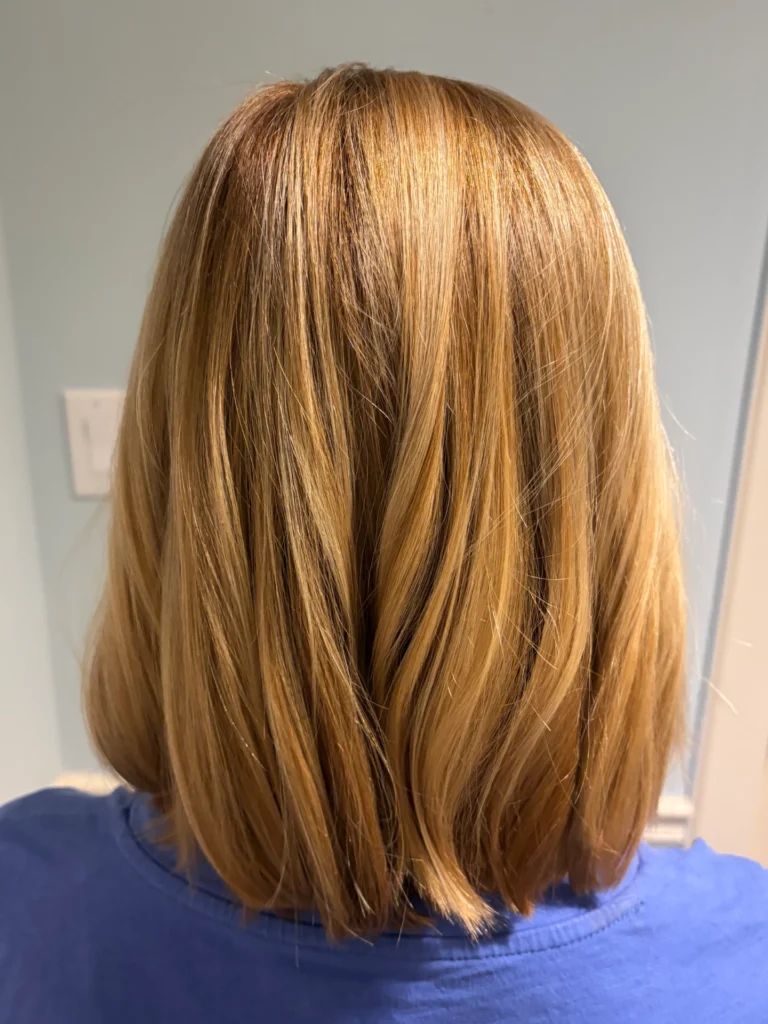 Private Hair Colorist on the Main Line - A Concihairge Private Hair Color Appointment