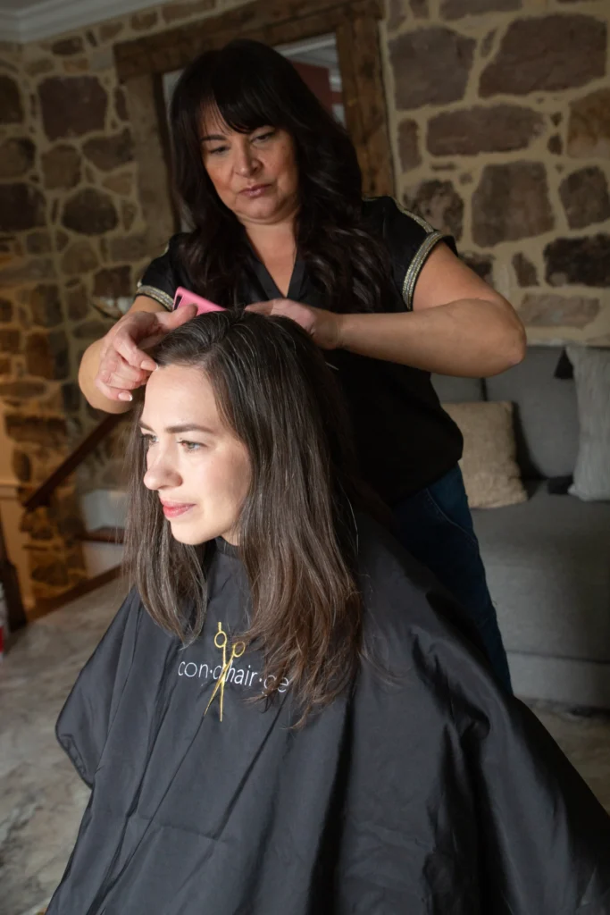 Private Hair Colorist on the Main Line - Q&A with Kristin Alessandrine