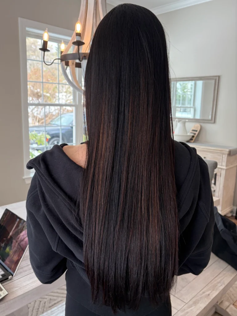 Private Hair Colorist on the Main Line - Book with Kristin Alessandrine Today!