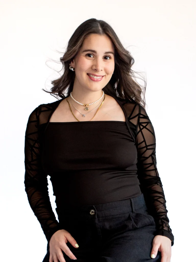 In-Home Hair Stylists on the Main Line - Design - Sofia Echeverria