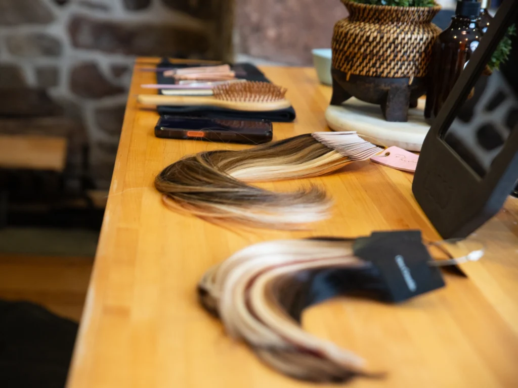 Master Hair Stylists on the Main Line and Philadelphia Suburbs