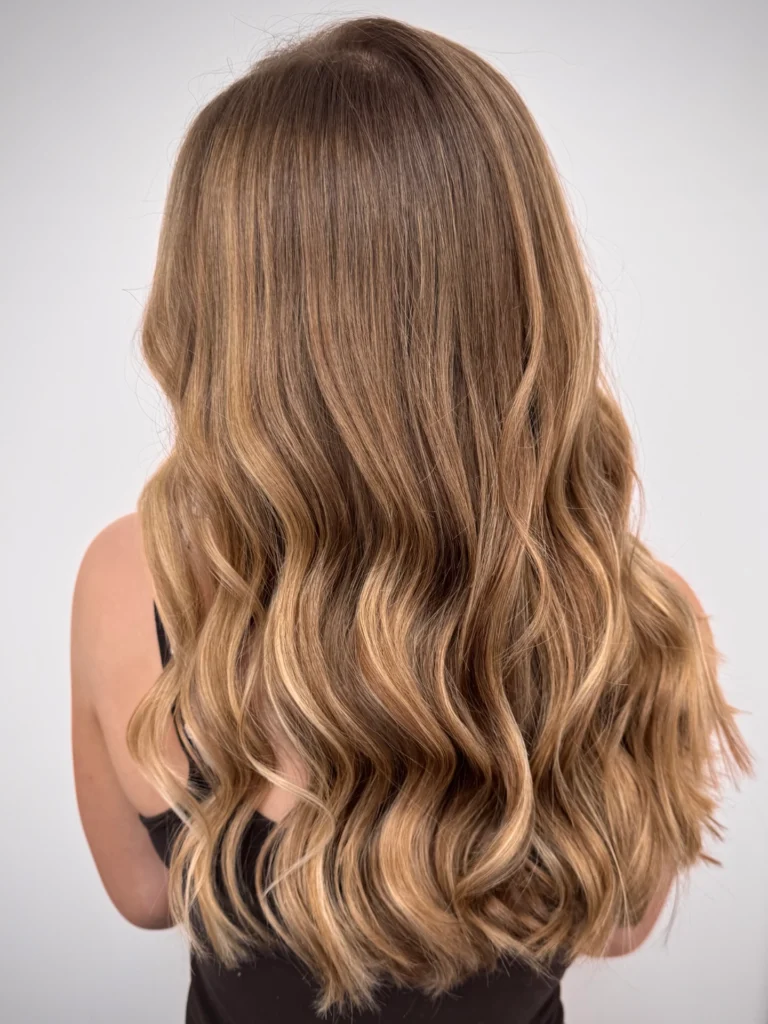 Why More Women are Choosing Grey Blending on the Main Line?