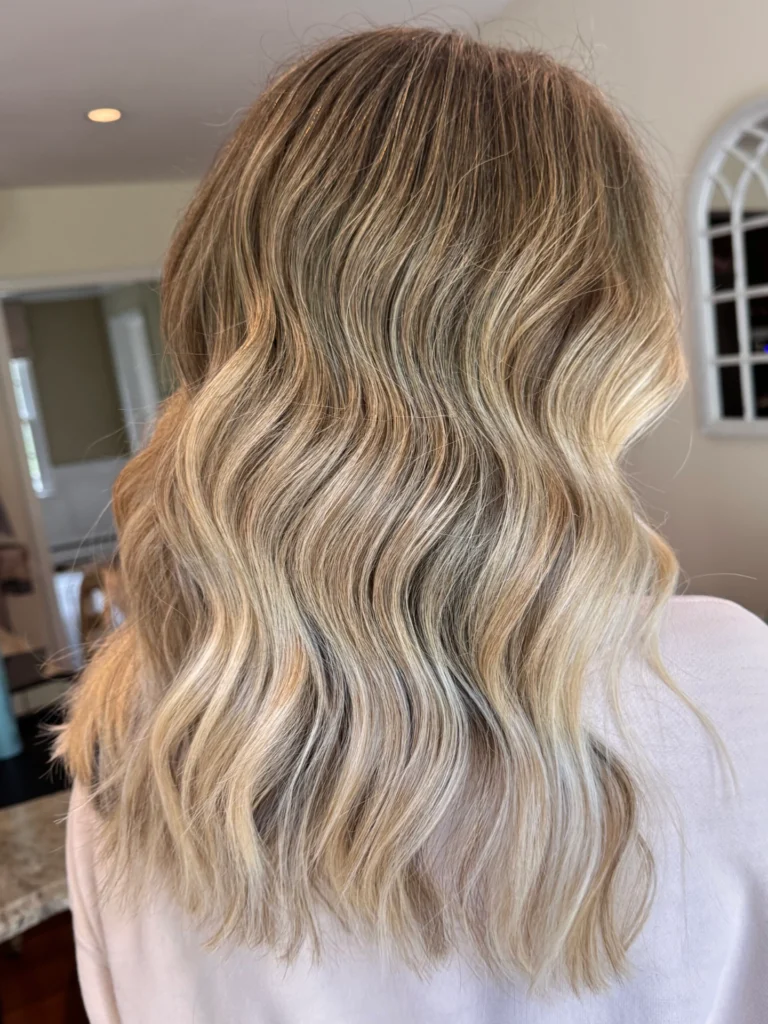 Grey Blending on the Main Line - The Bottom Line