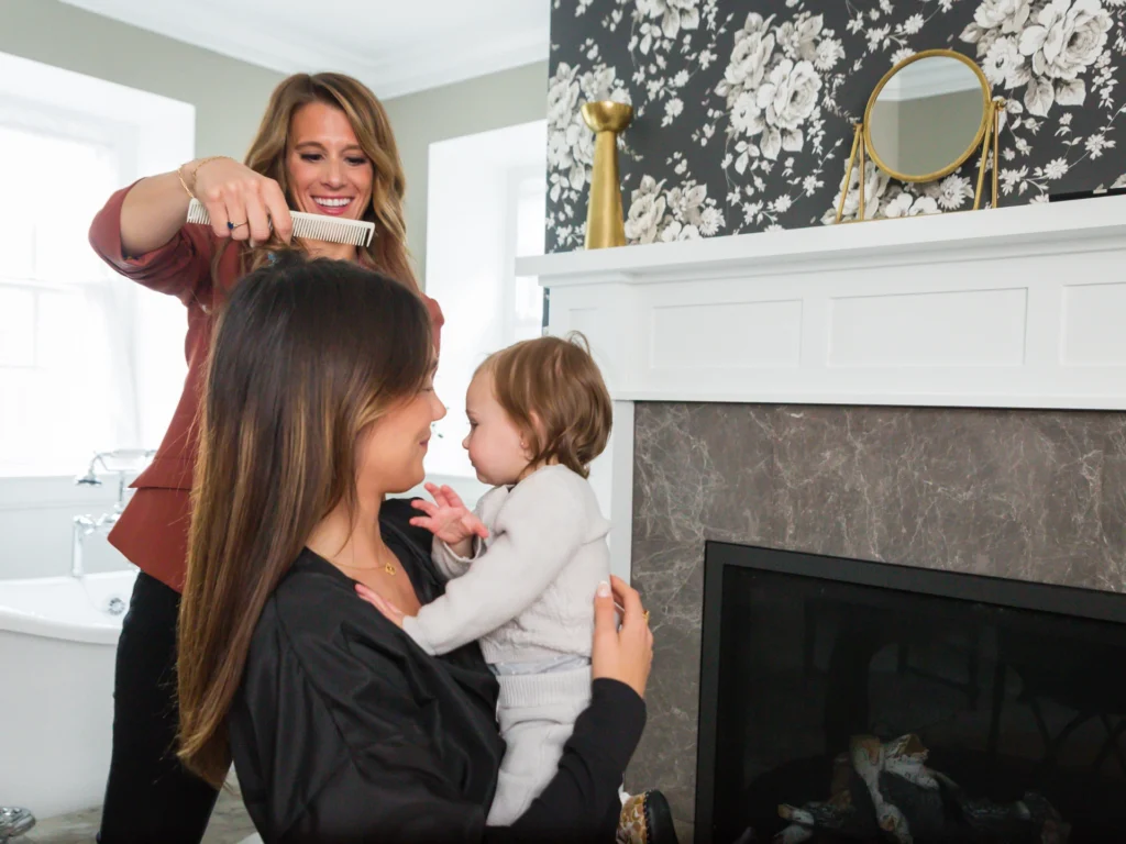 Private Hair Extensions Specialist in Montgomery County, Also Serving Chester and Delaware Counties, PA