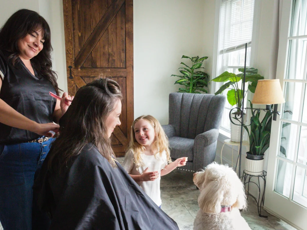 Master Hair Colorist in Montgomery County, Also Serving Delaware and Chester County, PA