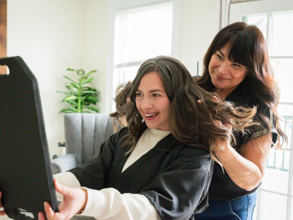 Master Hair Colorist in Montgomery County, Also Serving Delaware and Chester County, PA, Kristin Alessandrine