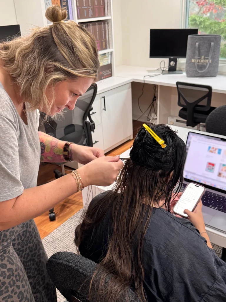 Self-Care for Women on the Main Line - We See How Much You Give