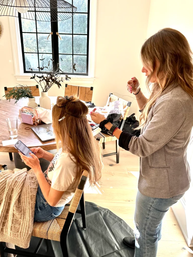 Self-Care for Women on the Main Line - Concihairge Helps You Reclaim Your Space and Much Needed Time