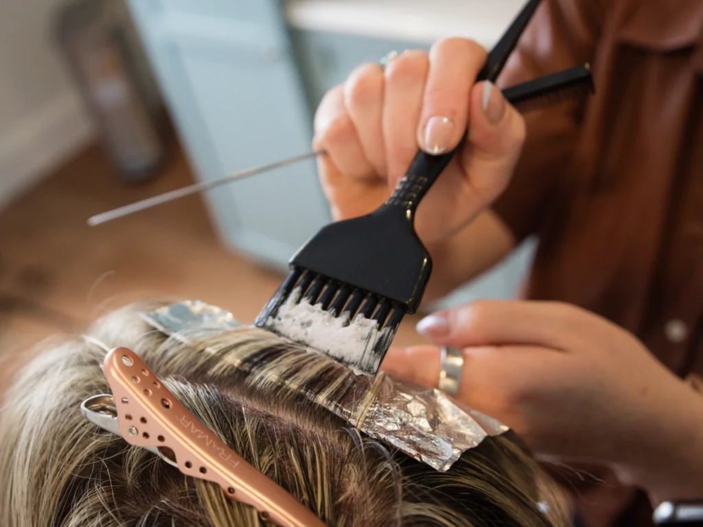 Concihairge Main Line Hair Salon - The Concihairge Standard