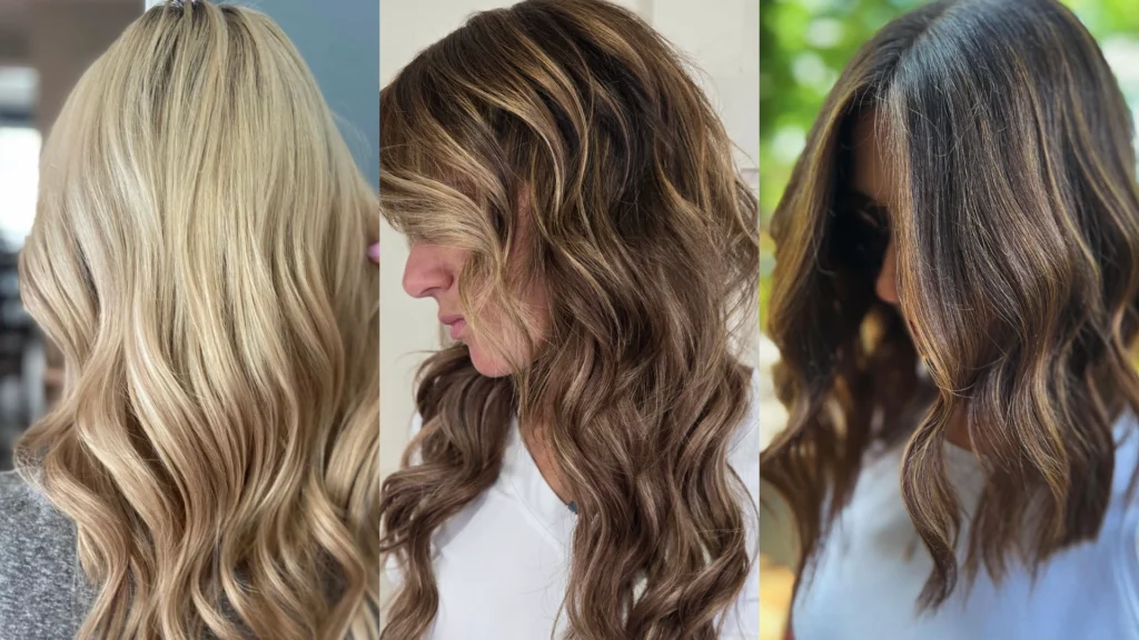 In-Home Hair Color on the Main Line - Highlights by Concihairge