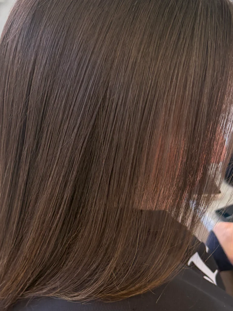End of Summer Hair Care on the Main Line - Deep Conditioning or Bond-Building Treatment