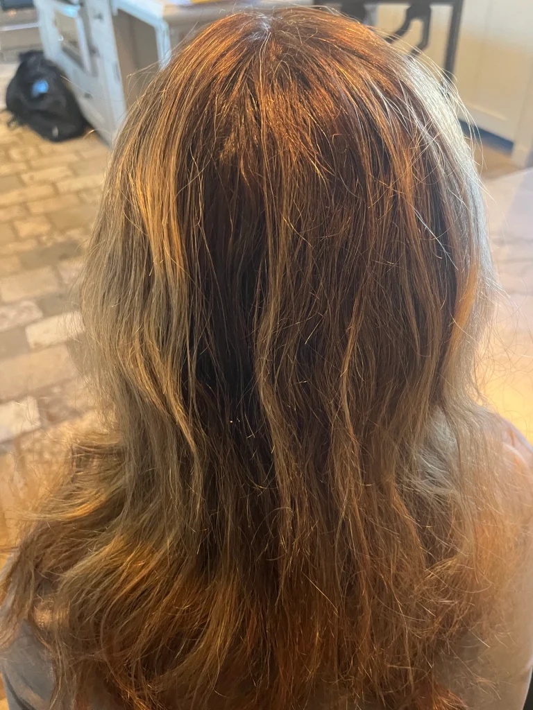End of Summer Hair Care on the Main Line - Keratins That Don't Last as They Used To