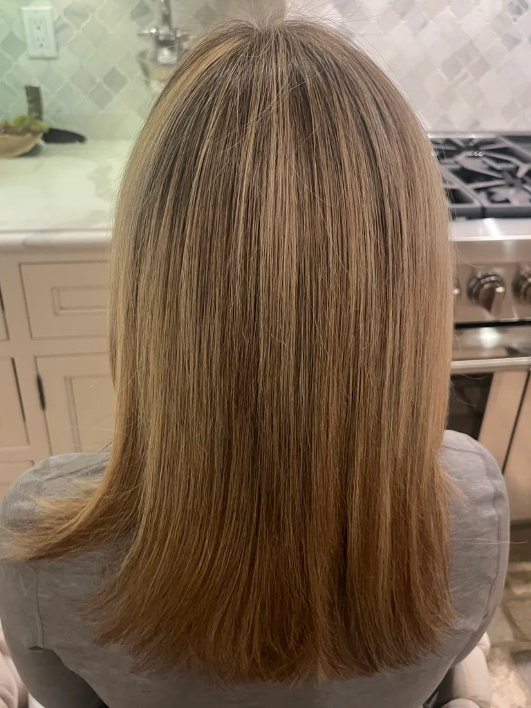 End of Summer Hair Care on the Main Line - A Fall Keratin Treatment Refresh