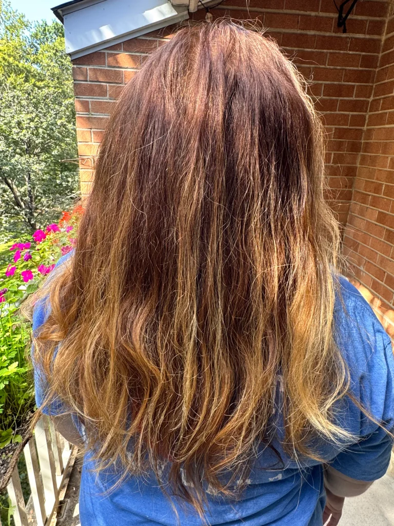 Fall Hair Color on the Main Line: What Summer Does to Your Hair Color