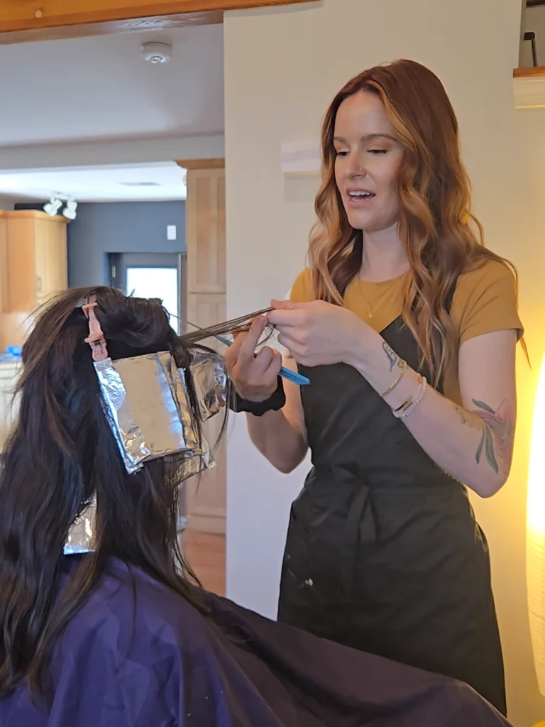 Fall Hair Color on the Main Line: A Colorist's Perspective by Cassie Anderson - Concihairge