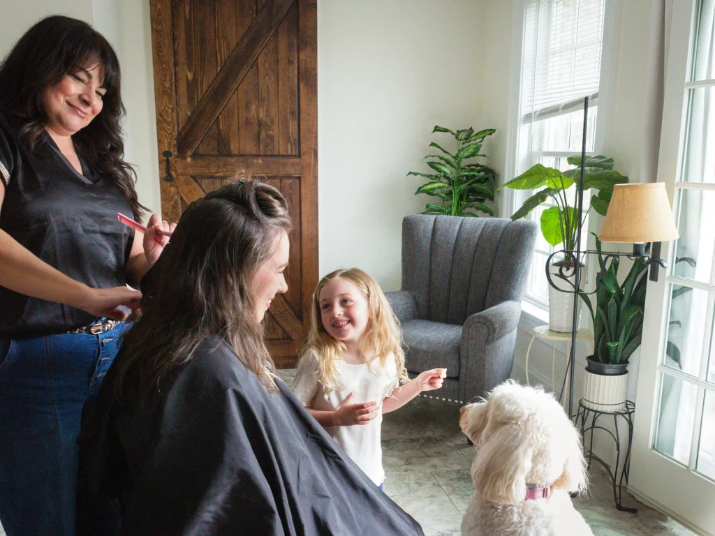 Hair Salon in Malvern, PA - Relax and Enjoy